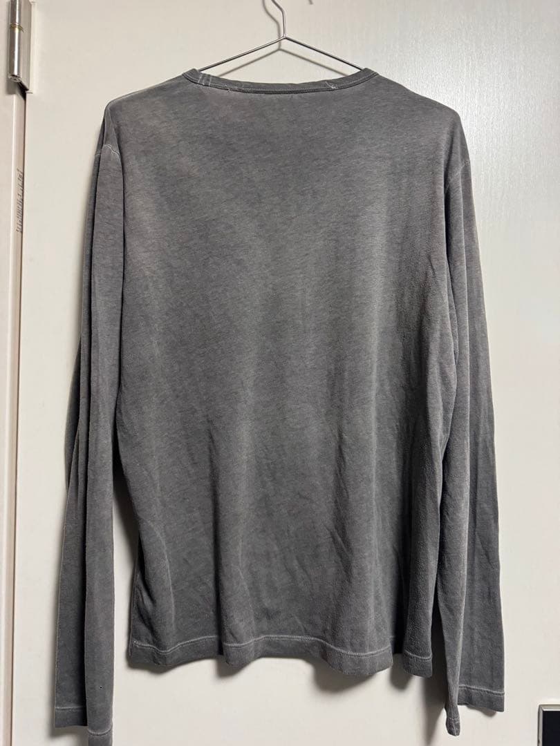 激レア　DIESEL archive カットソー セカンドスキン 00s