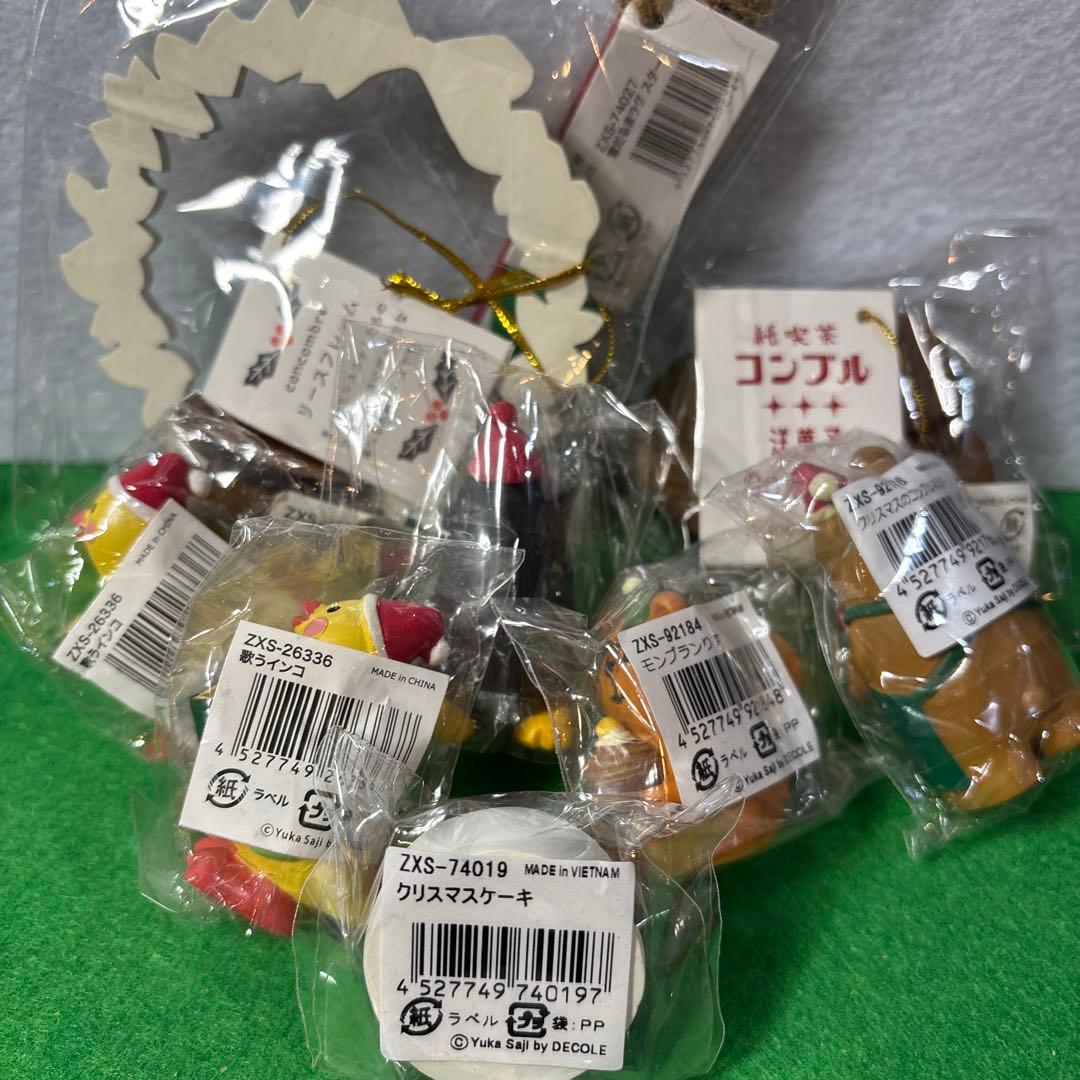 ゆう　デコレ　コンコンブル