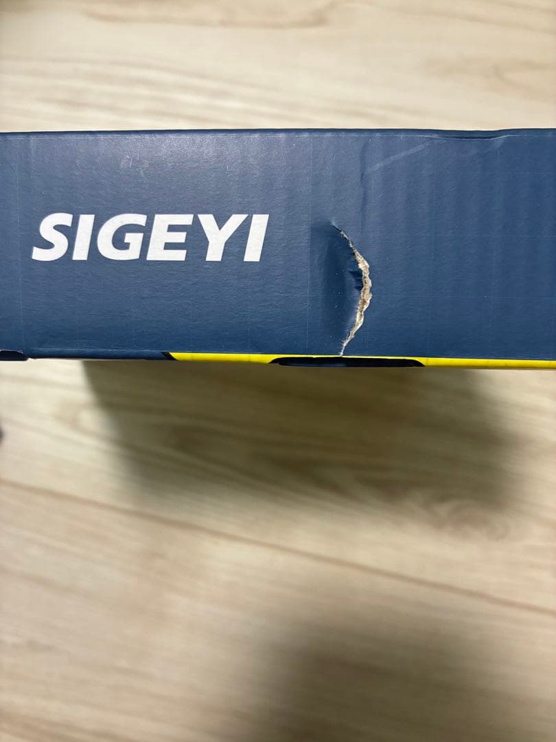 SIGEYIパワメ ELILEE x310 24mmシャフト クランク160mm