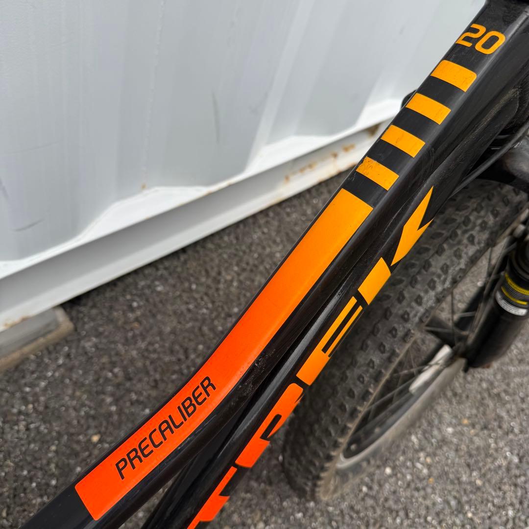 子供用自転車 20インチ Precaliber 身長114-132cm