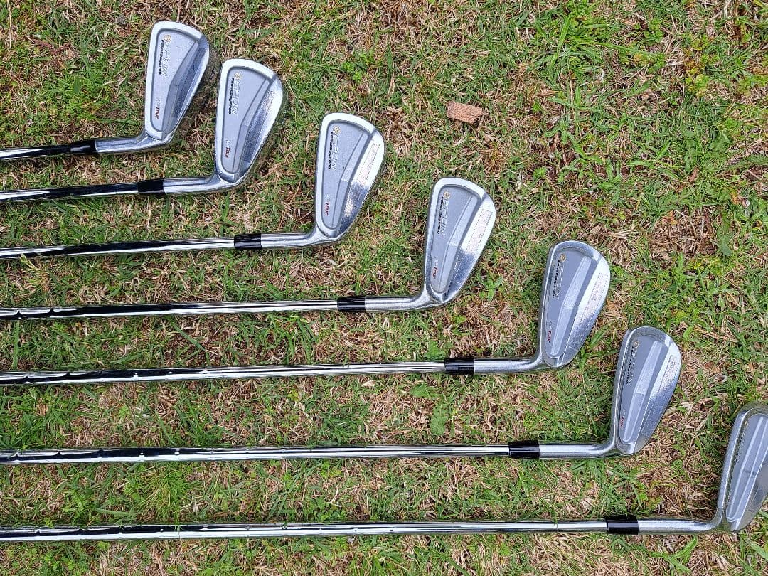 遠藤製作所 エポンAF-tour-cb アイアンセット 4-P
