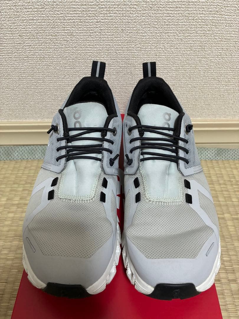 靴 On Cloud 5 Waterproof 24cm