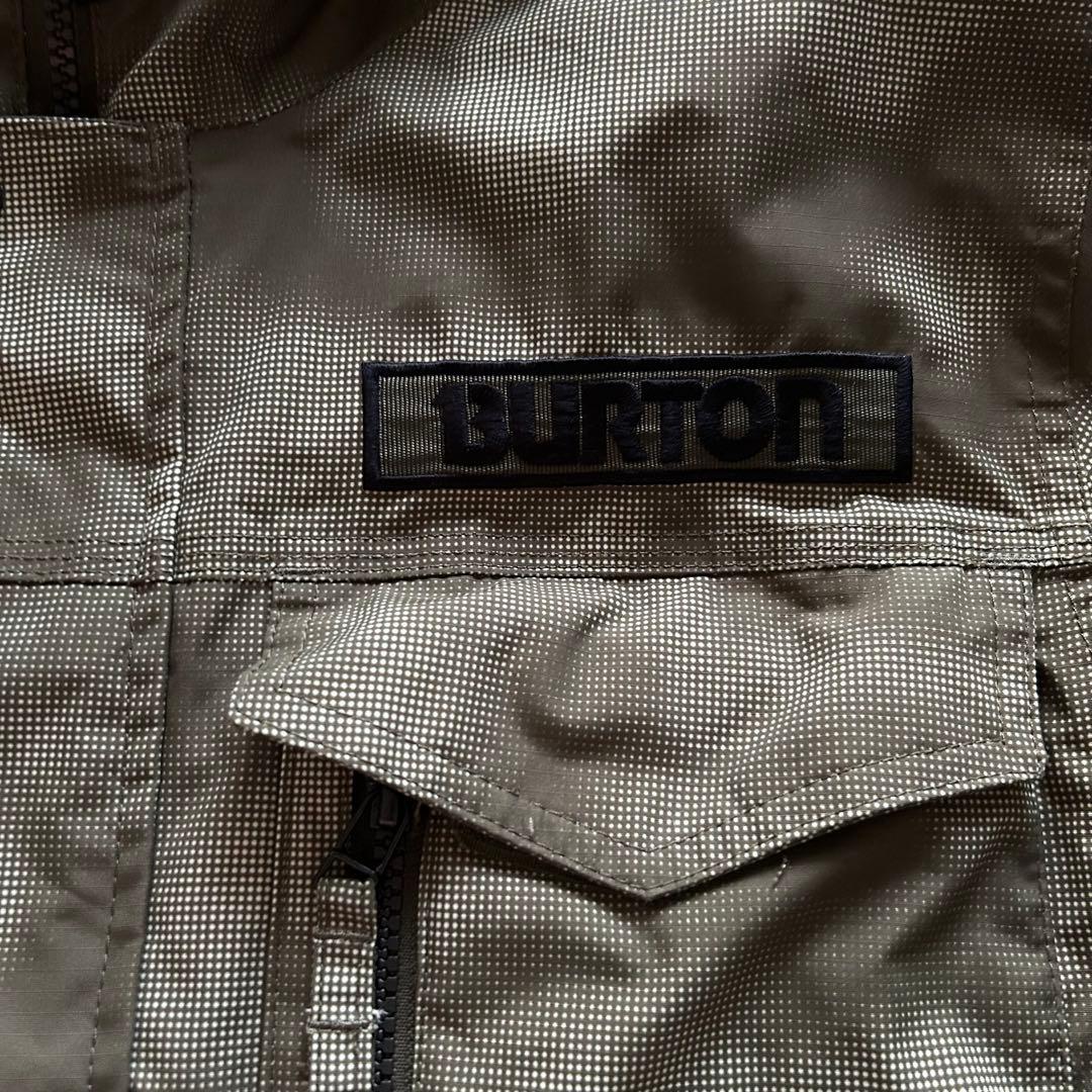 Burton バートン　Holden ホールデン　スノーボードウェア　上下セット