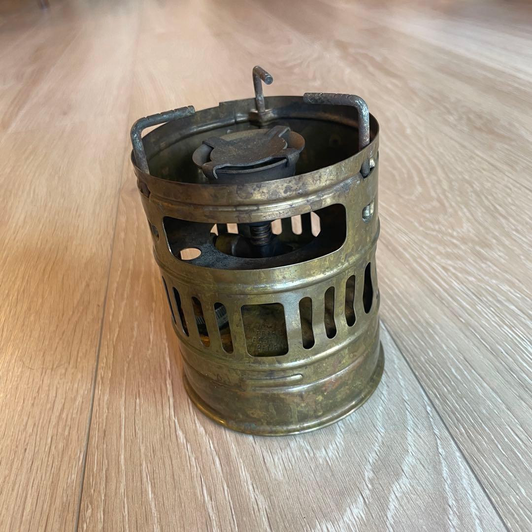 【貴重】OPTIMUS SVEA123 ビンテージ