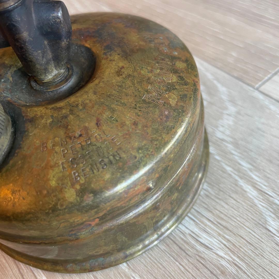 【貴重】OPTIMUS SVEA123 ビンテージ