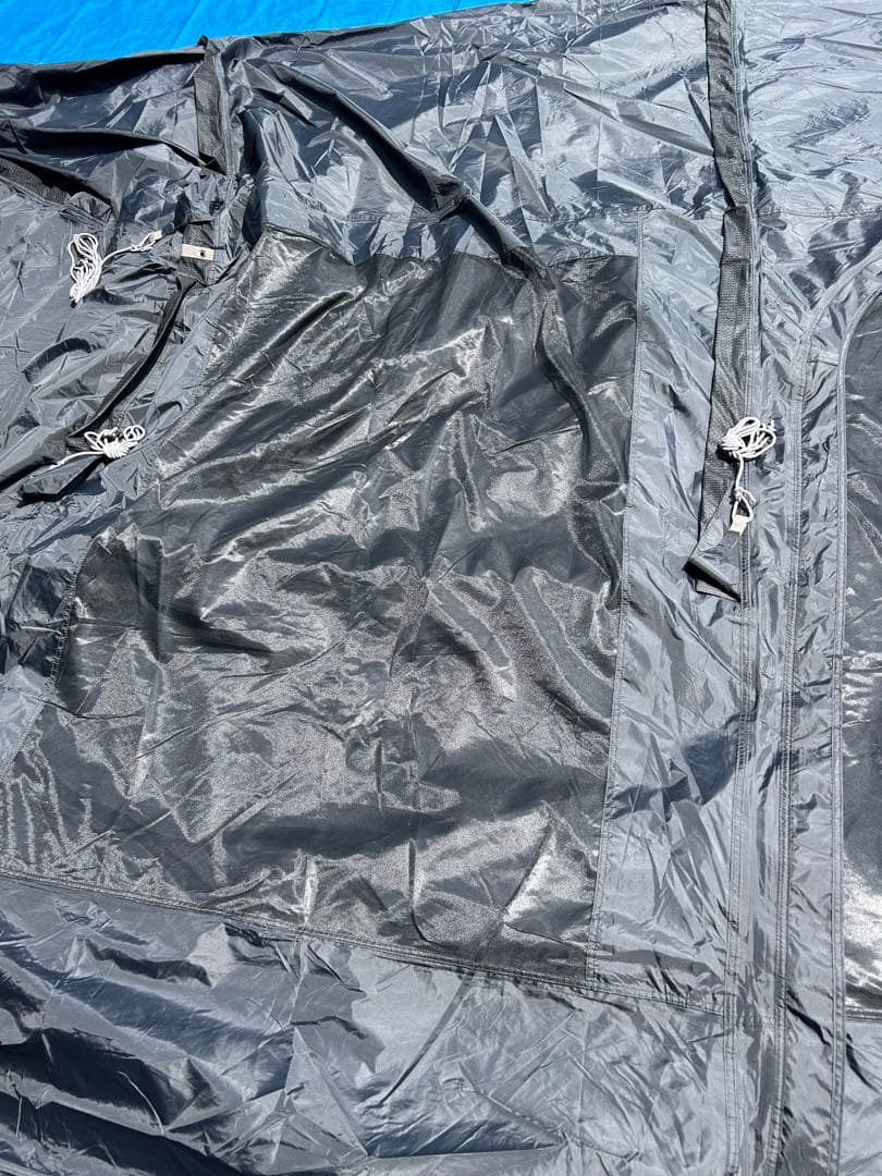 【美品】コールマン トンネル2ルームハウス/LDX ブラック