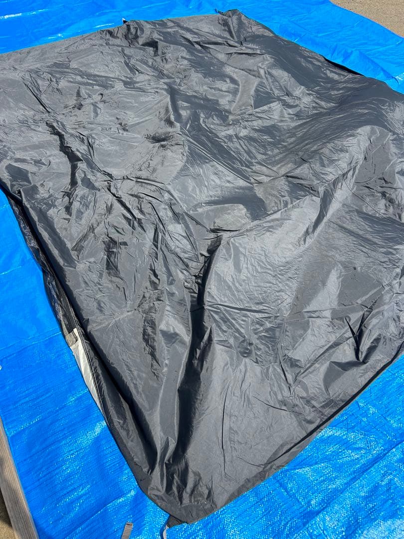 【美品】コールマン トンネル2ルームハウス/LDX ブラック