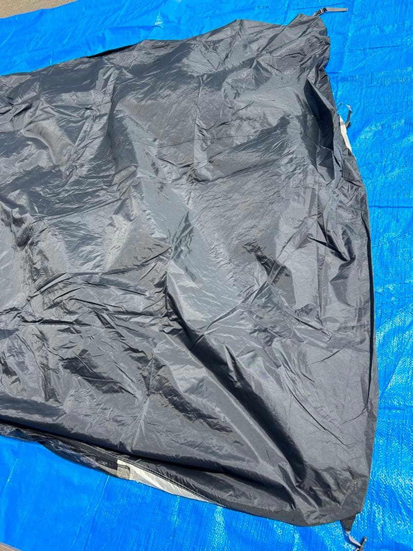 【美品】コールマン トンネル2ルームハウス/LDX ブラック