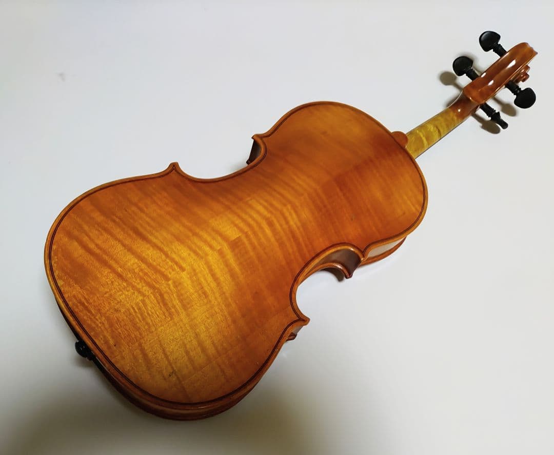 【希少・レア】SUZUKI スズキ バイオリン No.470 1/4 現状品