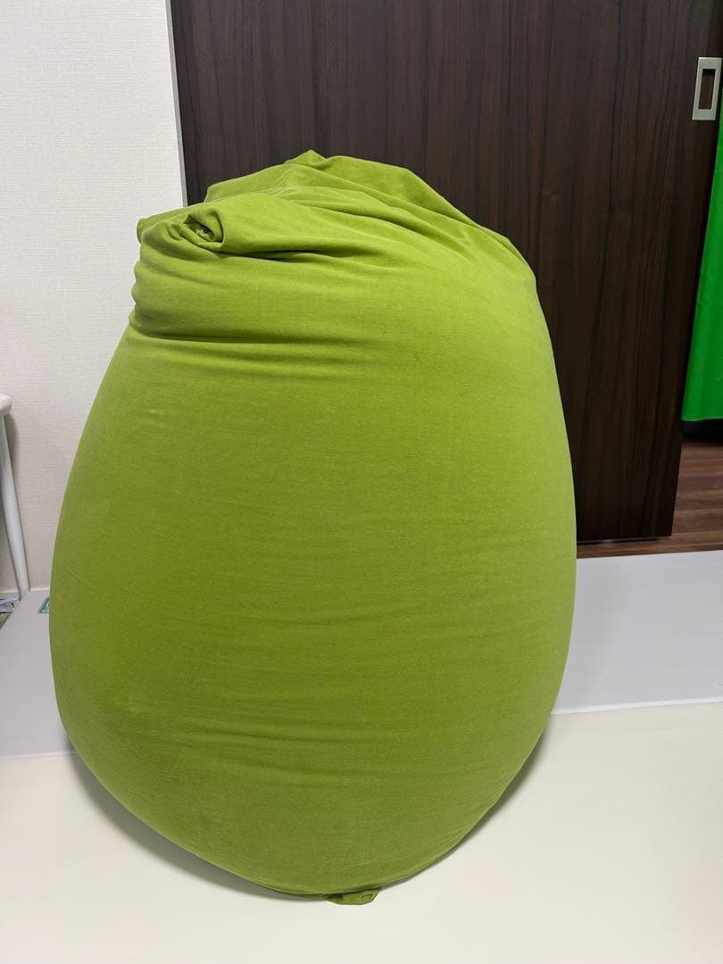 Yogibo Max ヨギボー マックス ライムグリーン