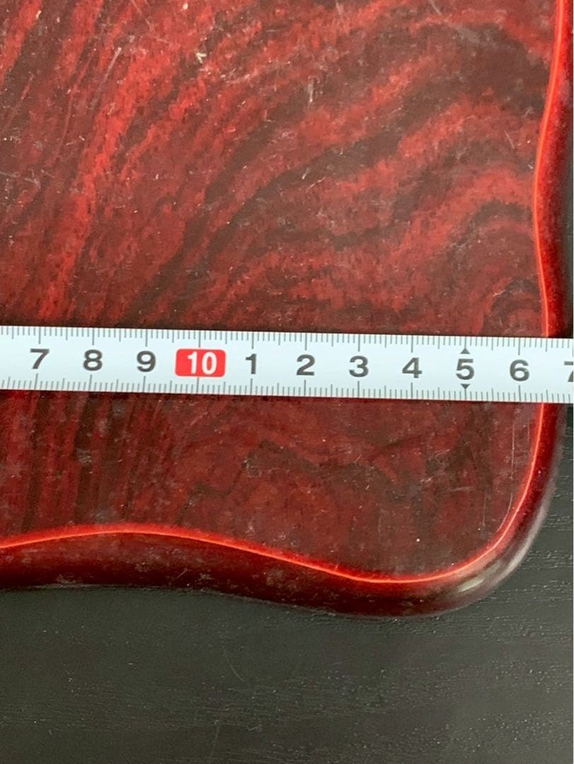 信楽焼 創作花器 富士山型 三角形陶器花器 木製台座付き