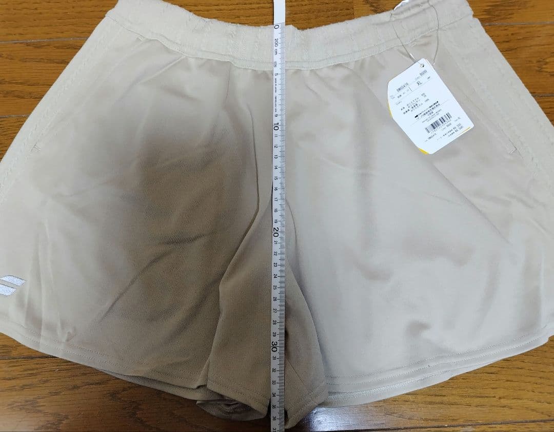 ちゃち　バボラ シャツ 、ショートパンツ セットアップ レディーステニスウ
