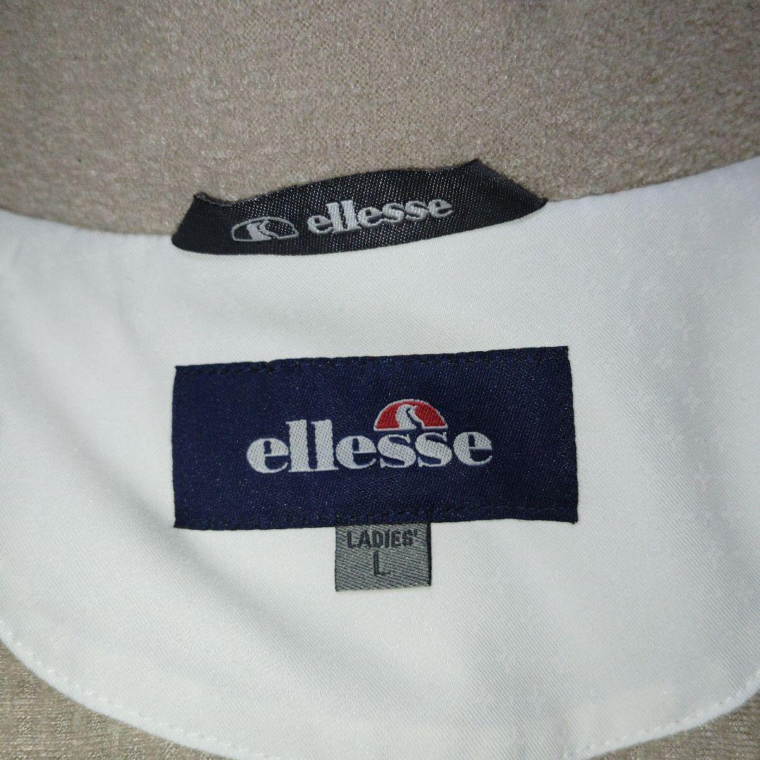 ellesse　エレッセ　スノボウェア　上下セット　レディース　L