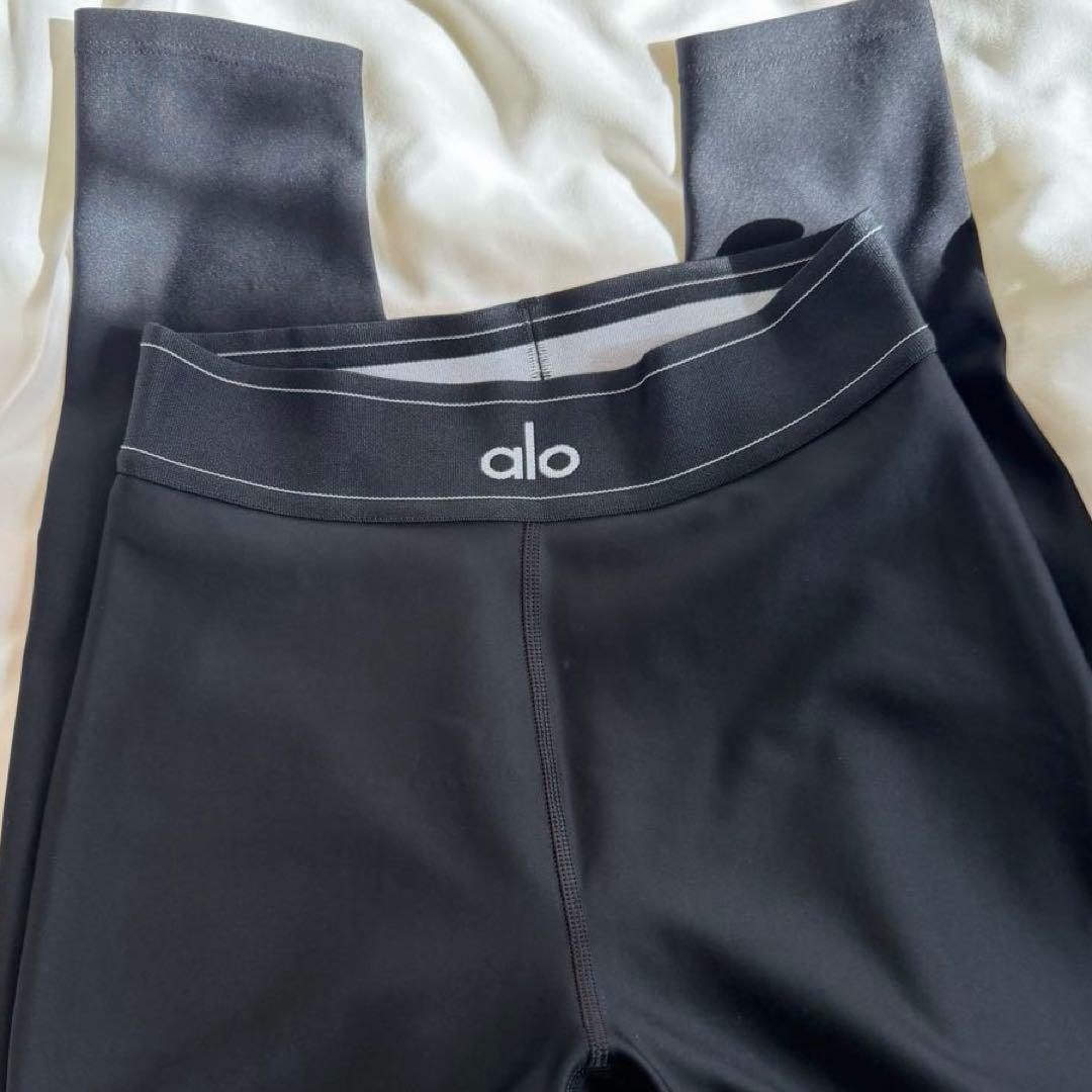 alo アロ Airlift ハイウエスト Suit Up レギンス