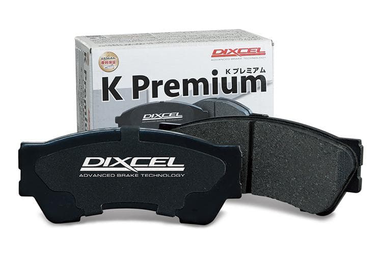 DIXCEL KSタイプ ブレーキパッド＋ローターセット 81090-8039
