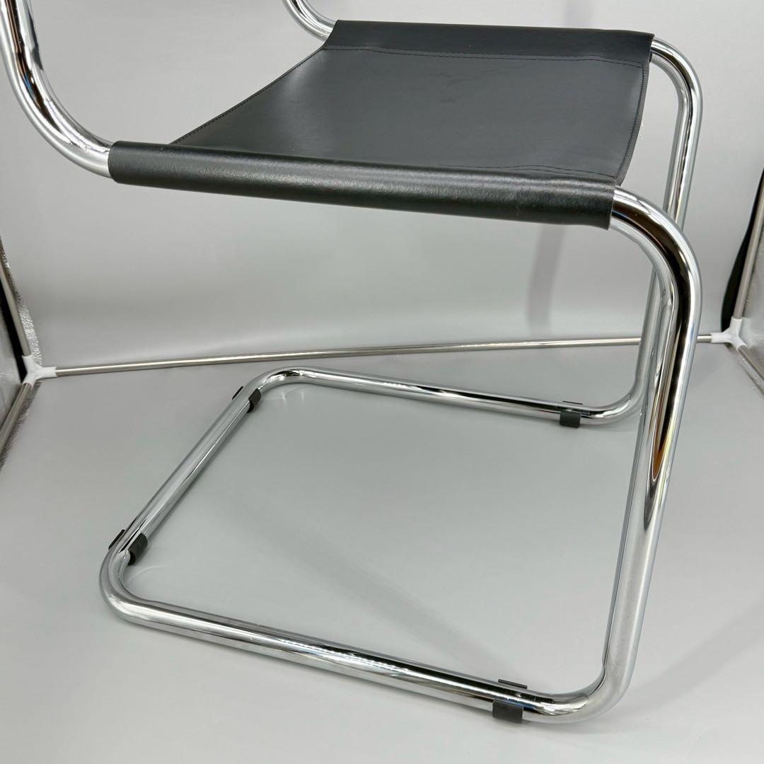 マルトスタム チェア リプロダクト カンティレバー 椅子 イタリア製　1