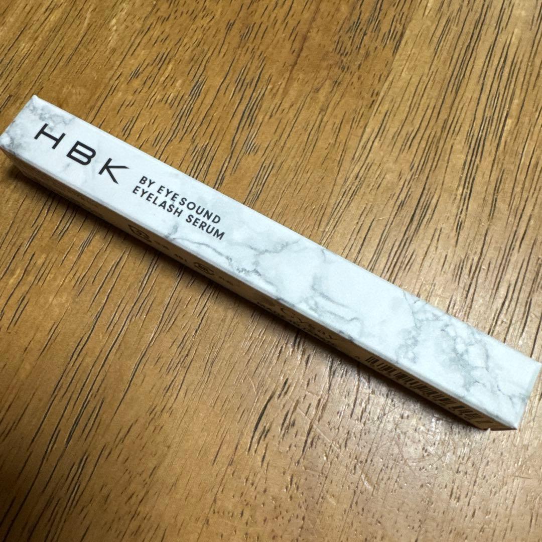 H B K まつ毛美容液