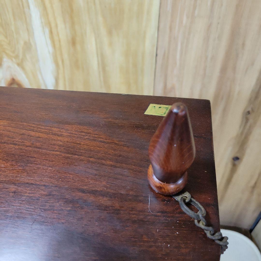 昭和レトロ ミッドセンチュリー najico 木製壁掛けラック 飾り棚 古家具