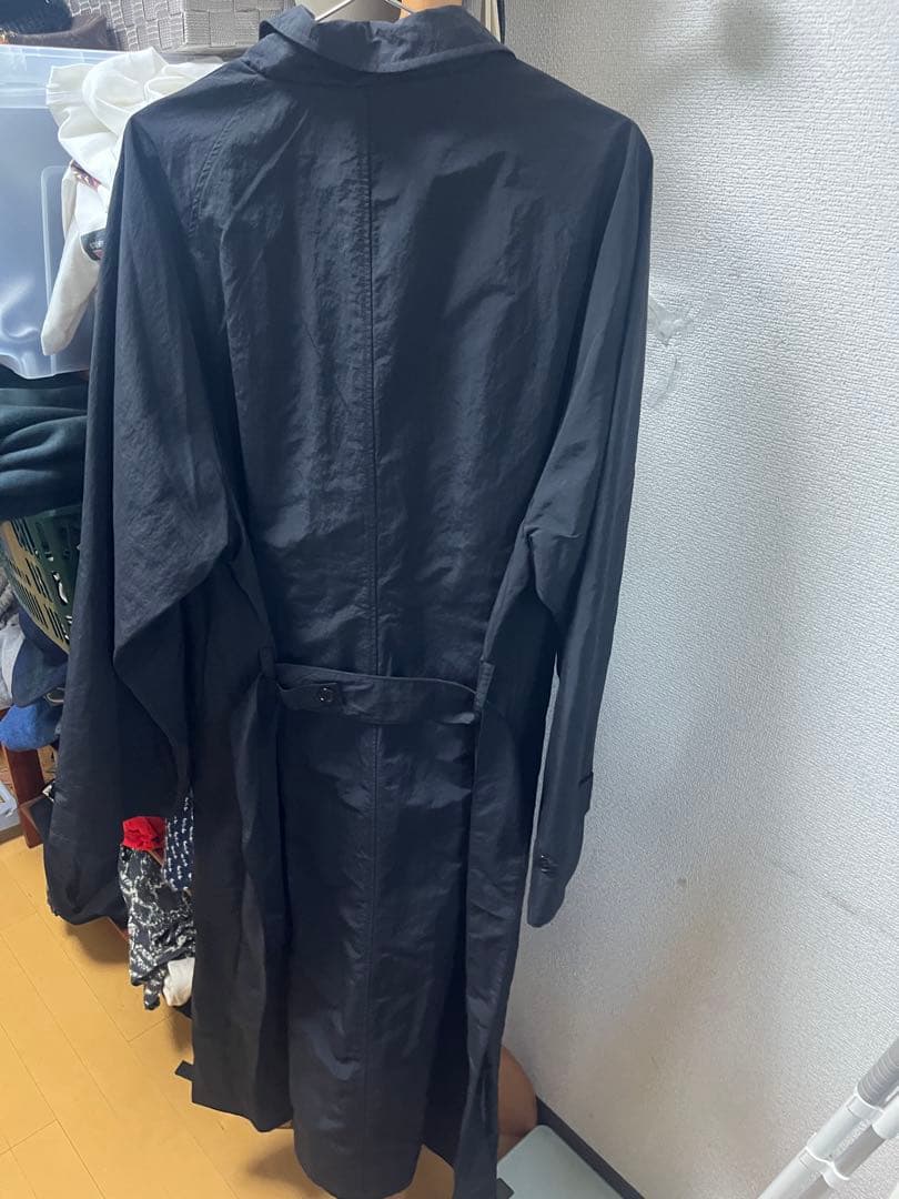 AH.H セパバス SEPARATE BATH & TOILET ロングコート