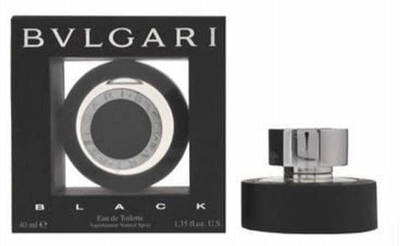 ブルガリ ブラック EDT SP 40ml