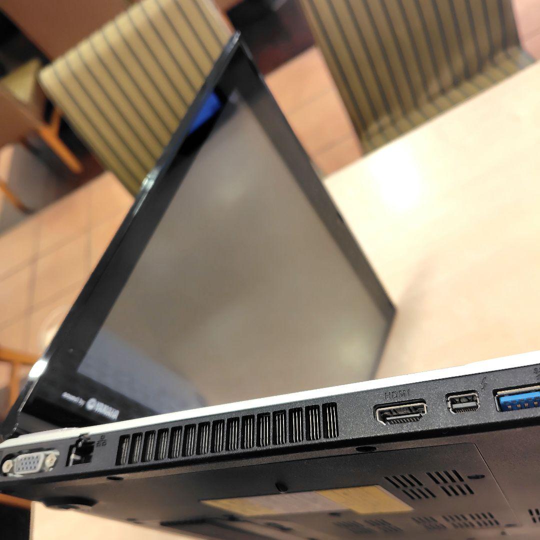 Windowsノート本体 NEC LaVie Core i7 SSD480GB Windows11