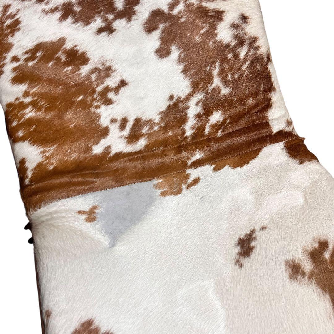 Le Corbusier LC4 シェーズロング 牛革カウスキン 1人掛けソファ