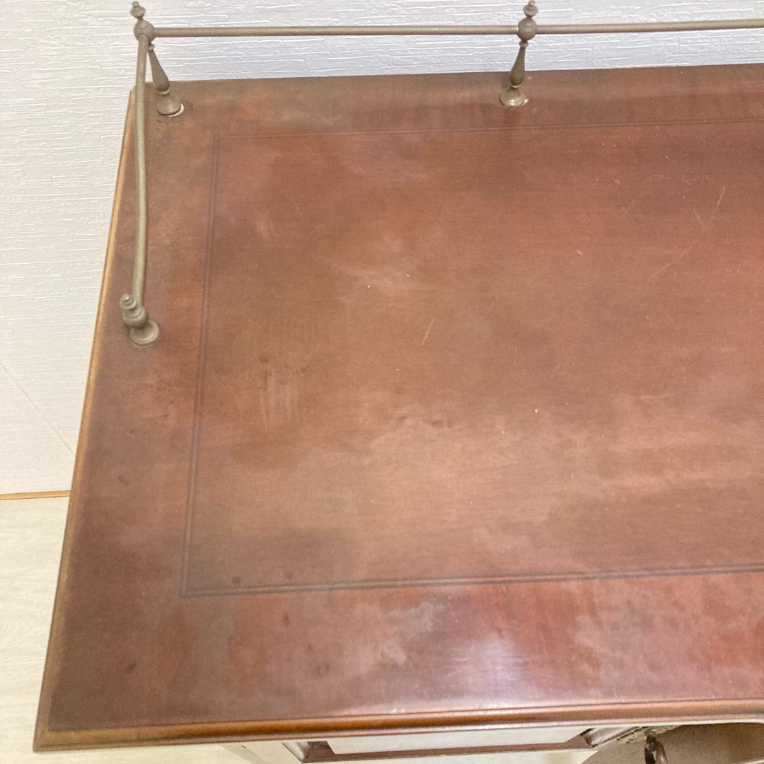 アンティーク　フェデラル様式デザイン　サイドボード　キャビネット