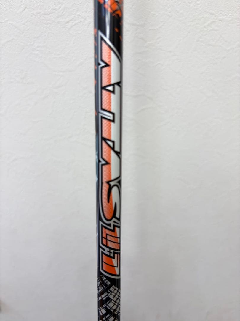 アッタス11 6S ping ドライバー用スリーブ付シャフト