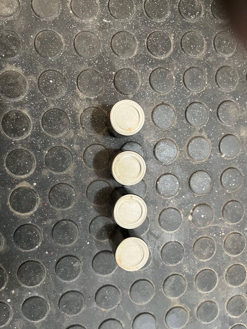 スーパーホーク　フロントホークブレーキキャリパー