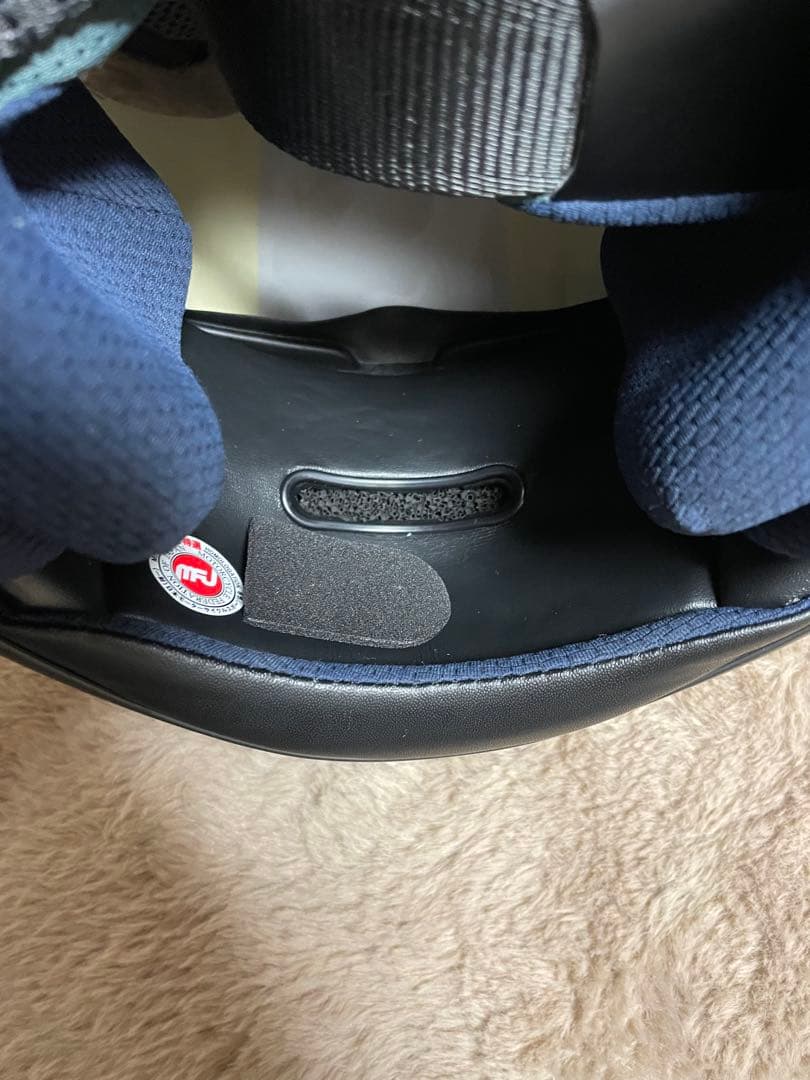 Arai RX-7X マーベリックオークリー Mサイズ