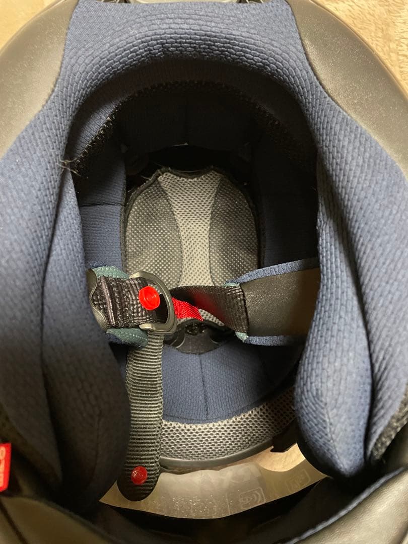 Arai RX-7X マーベリックオークリー Mサイズ