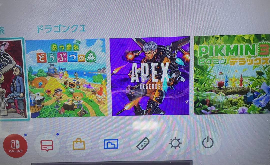 任天堂Switch 本体