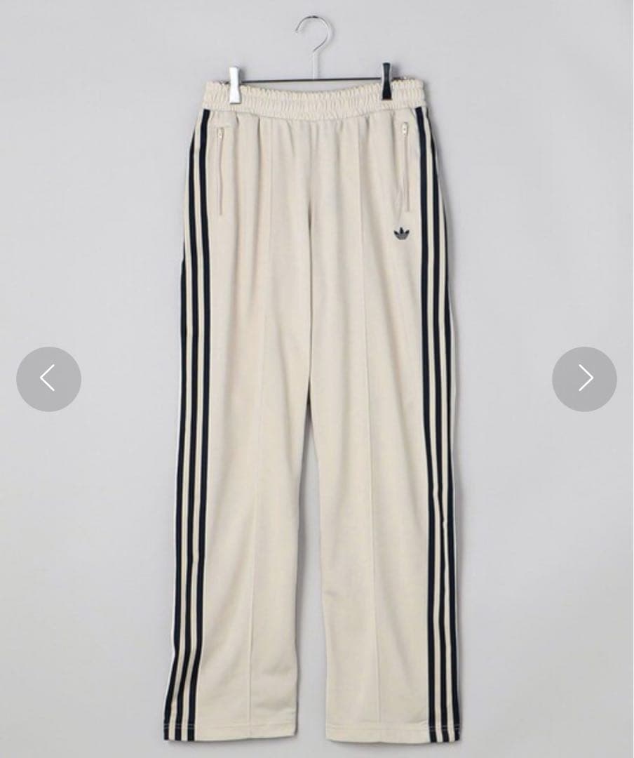 adidas ベッケンバウアー　トラックパンツ