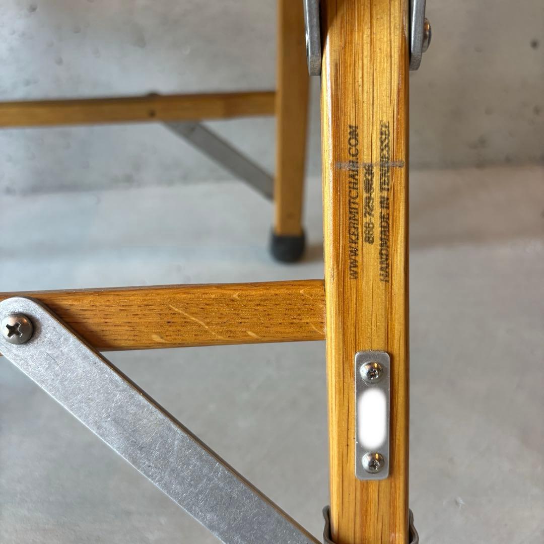 sunsetclimax カーミットチェア サンセットクライマックス ブラック黒