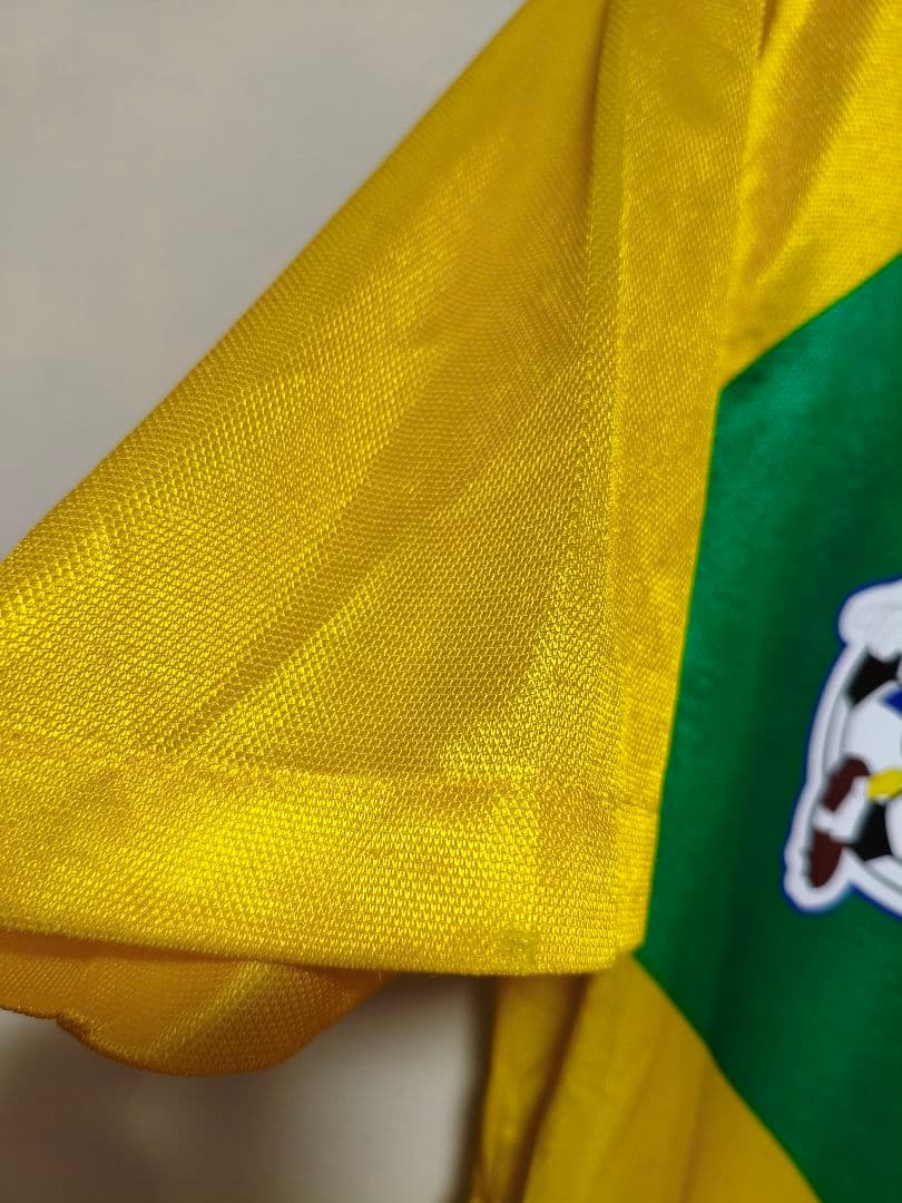 ウェア Pierre Littbarsky #10 Jef United 1994-96