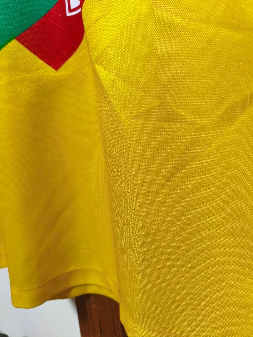 ウェア Pierre Littbarsky #10 Jef United 1994-96