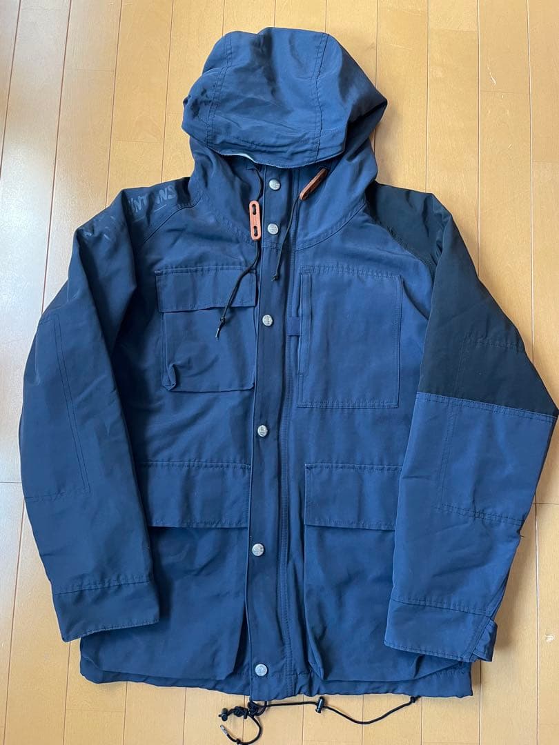 マウンテンリサーチ　マウンテンパーカー　Sサイズ