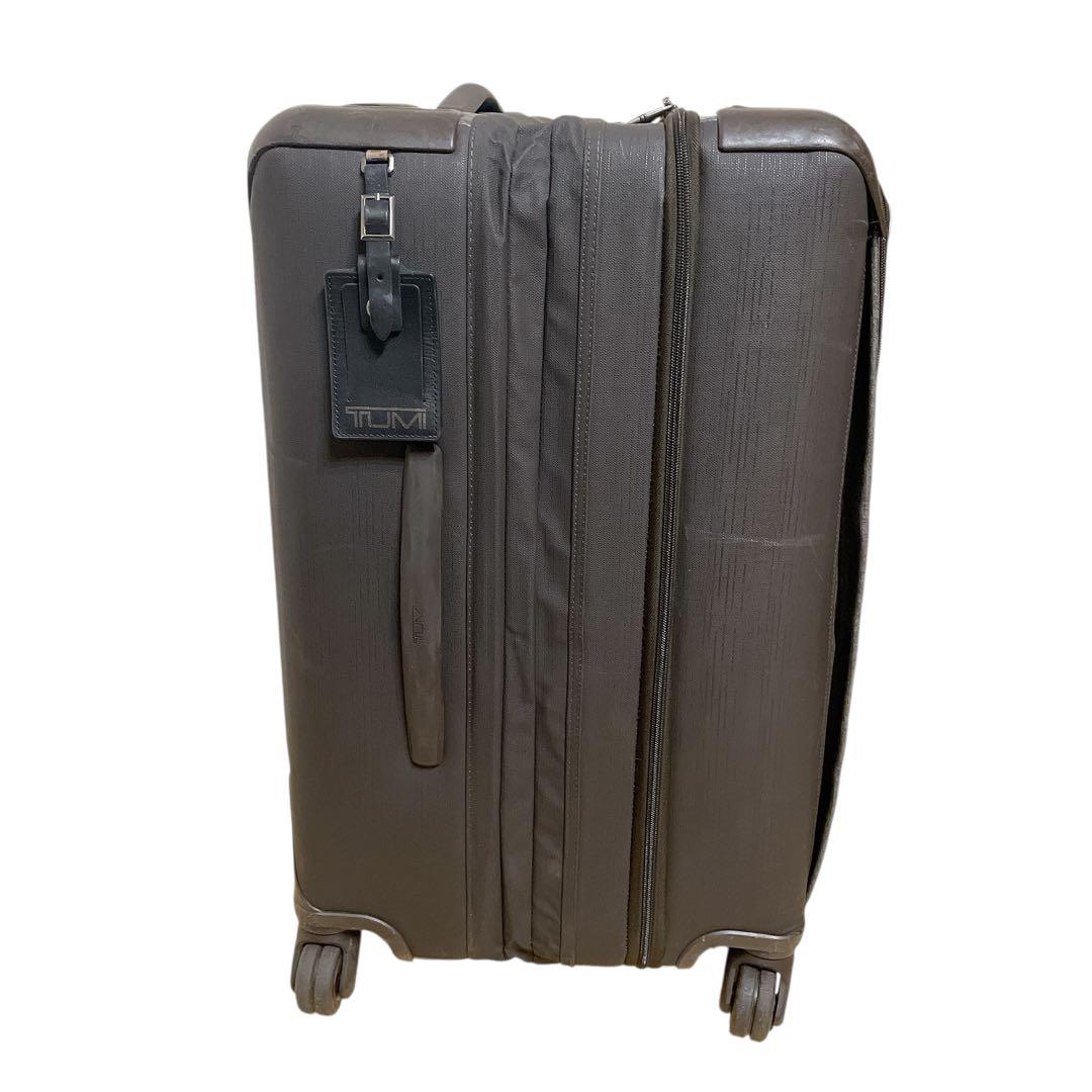 TUMI スーツケース　Alpha2 エキスパンダブル　75L 22064EG2