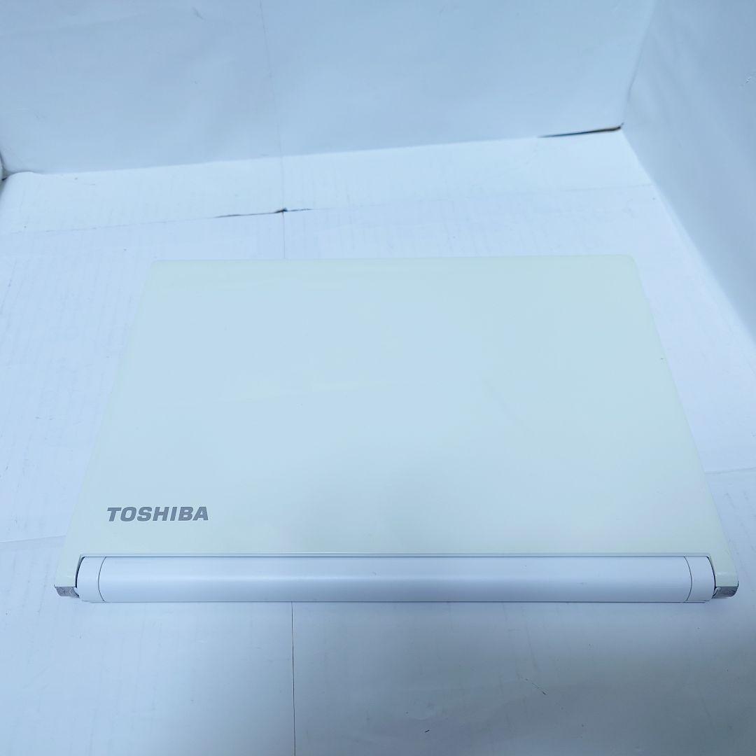 ✨️ほぼ未使用✨️ dynabook RX73 Win11 SSD Corei3