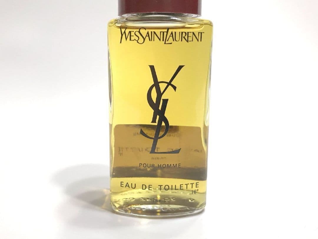 メンズ 香水 ■ イヴ・サンローラン プールオム オードトワレ EDT 60ml