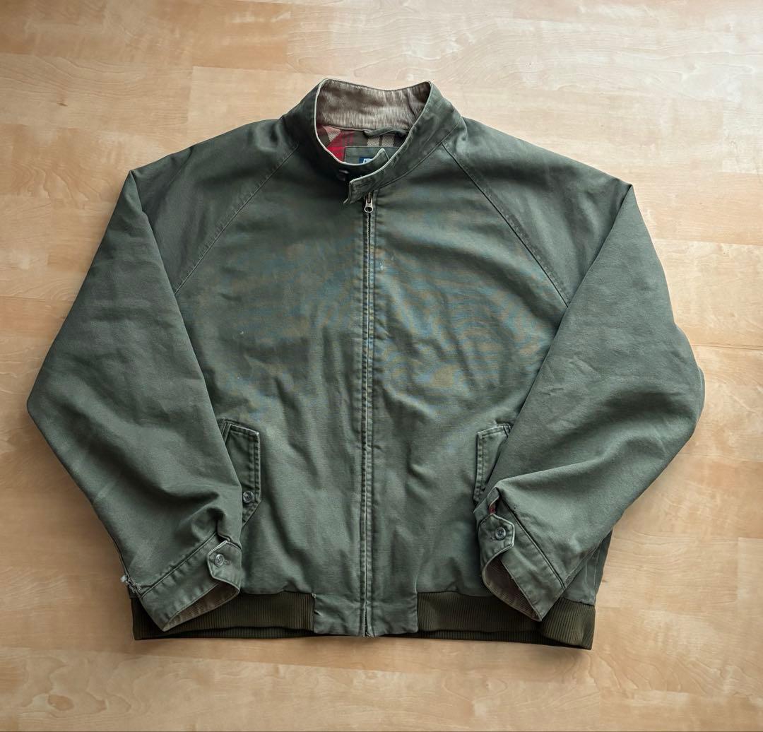 s*5様 90s ラルフローレン　G9型　スイングトップ　ダック　バラクータ　ポ