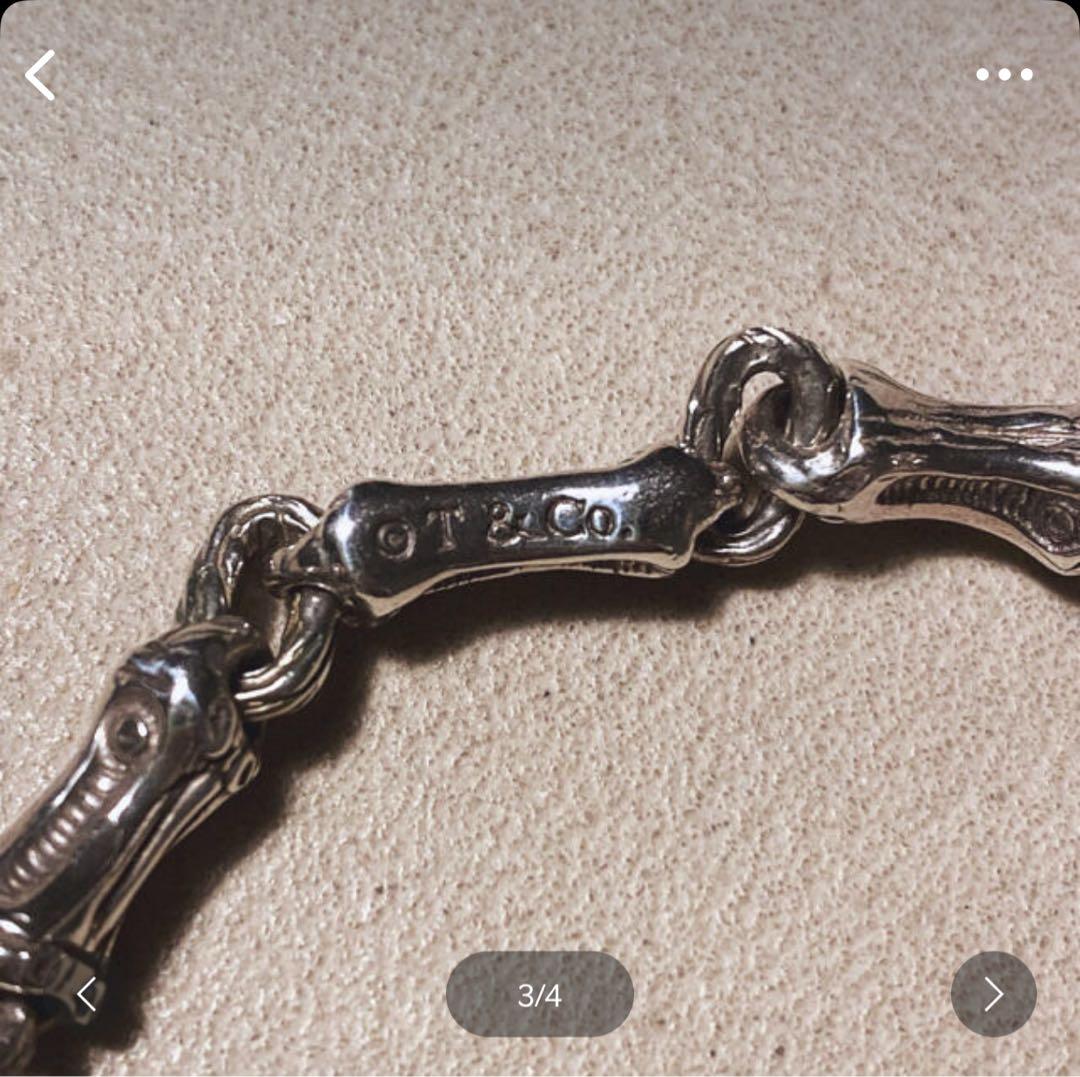 TIFFANY ティファニー バンブー ネックレス ブレスレット