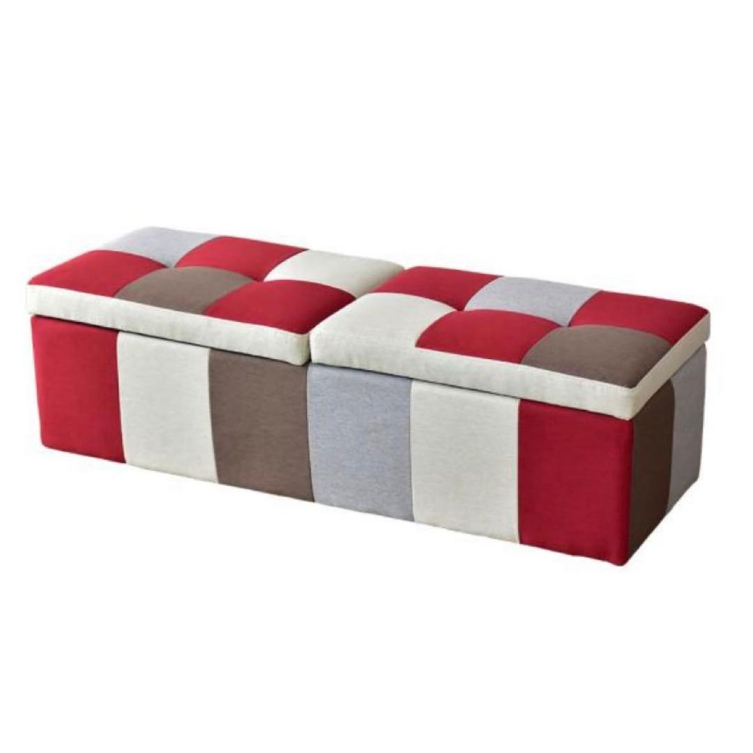 スツール　ベンチ　収納　ソファ