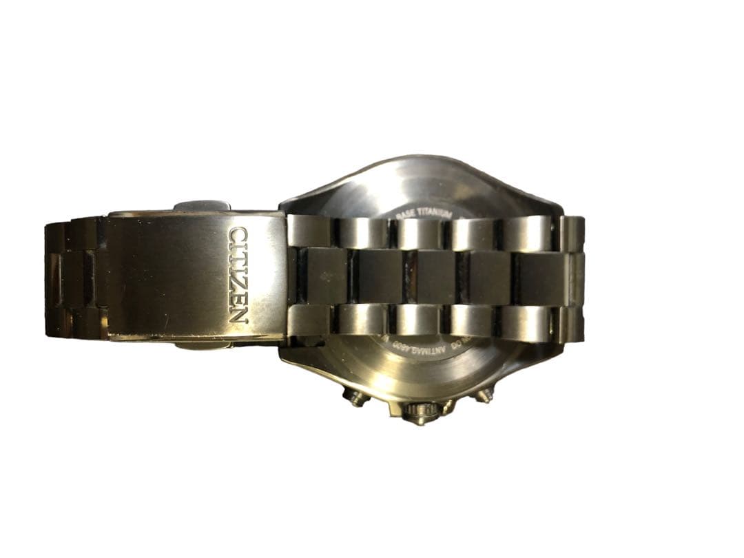 CITIZEN エコドライブ　アテッサ　F950-T024521 GPS