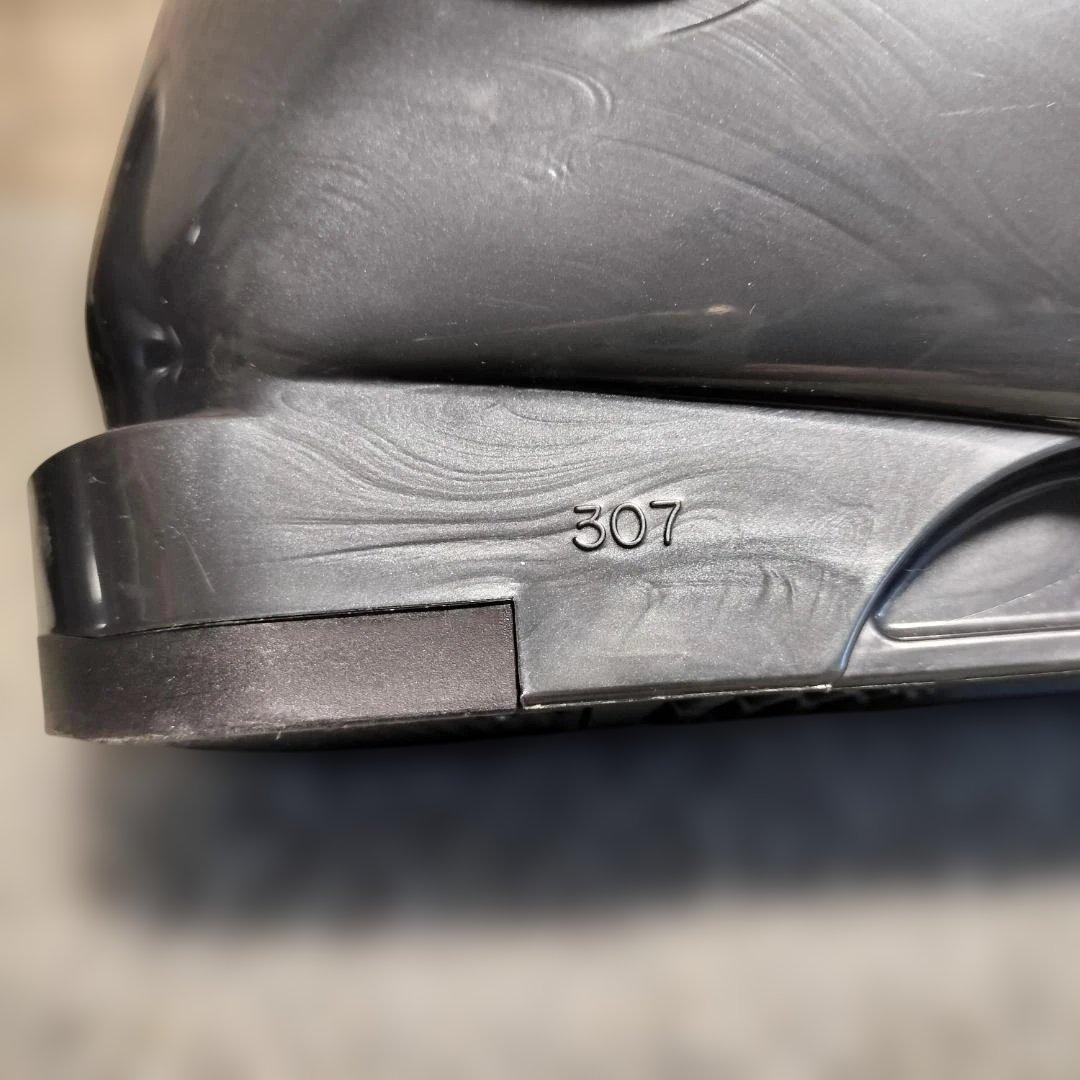 【美品】GEN FACTORY スキーブーツ 26.5cm