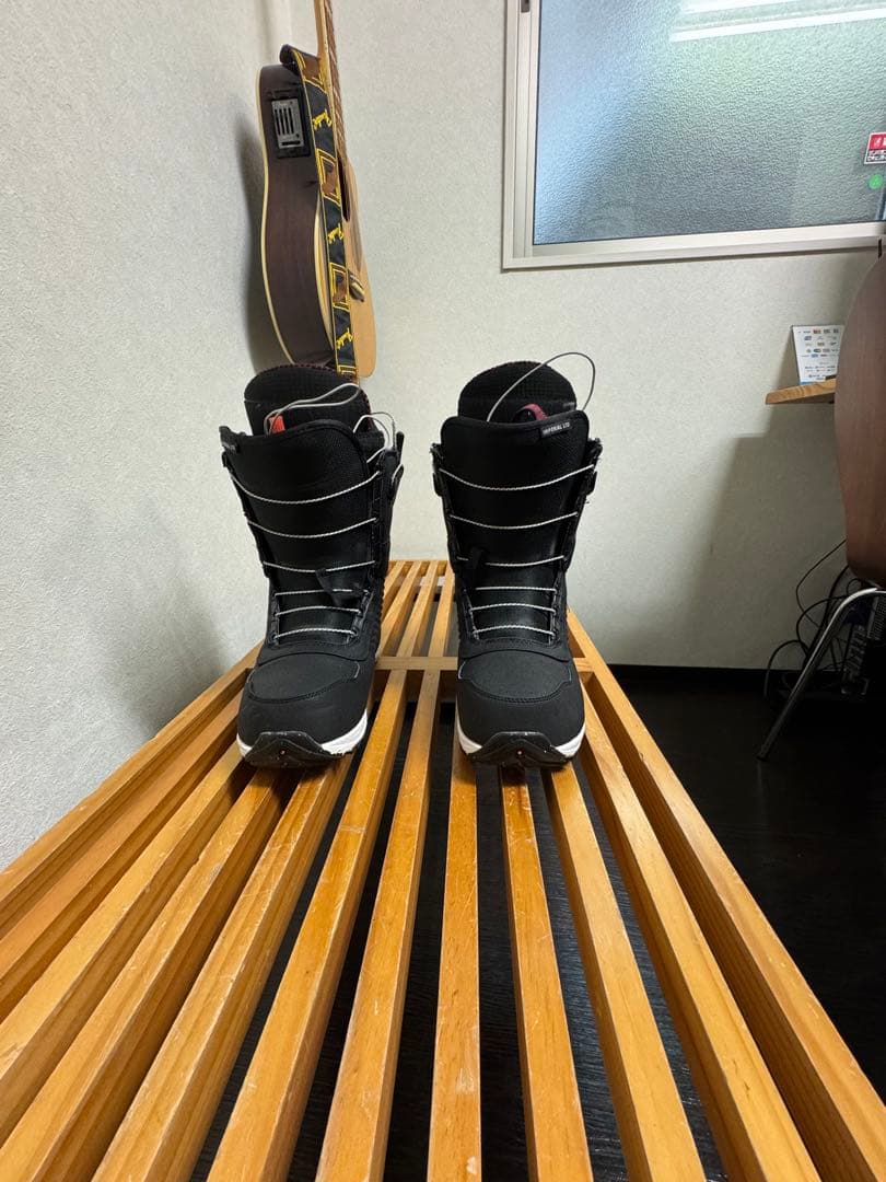 Burton imperial ltd wide スノーボードブーツ ワイド