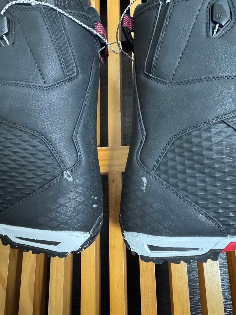 Burton imperial ltd wide スノーボードブーツ ワイド