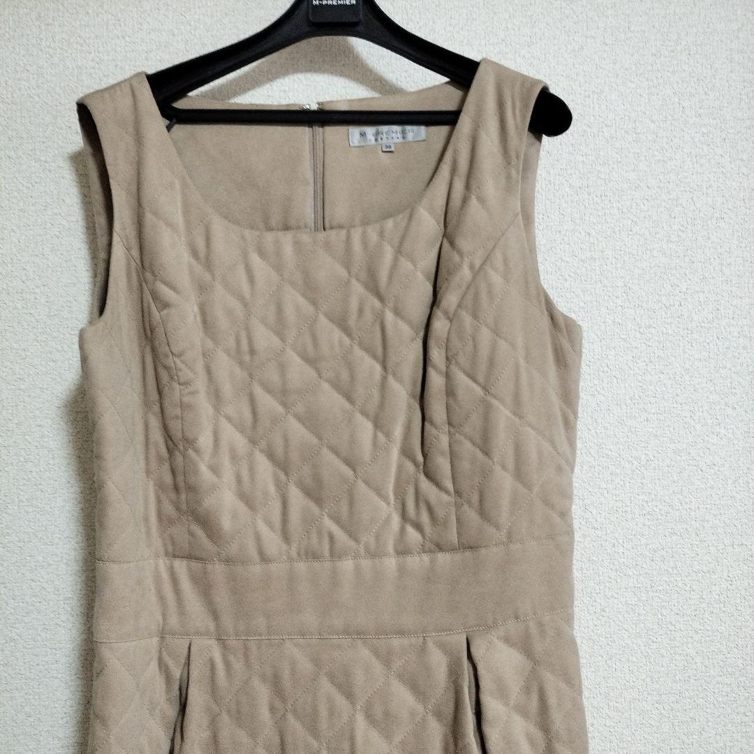 M-PREMIER ジャンパースカート