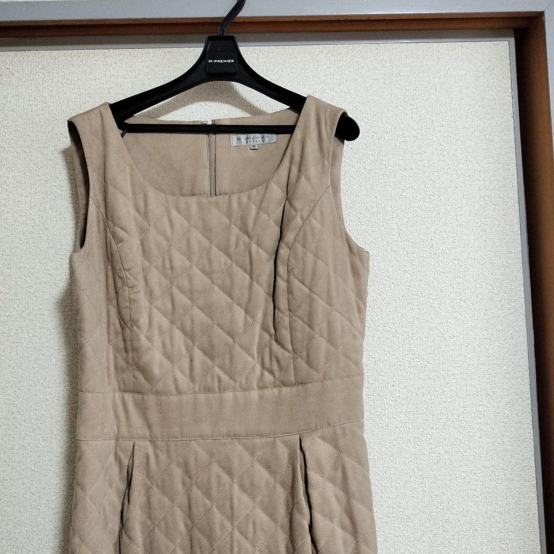 M-PREMIER ジャンパースカート