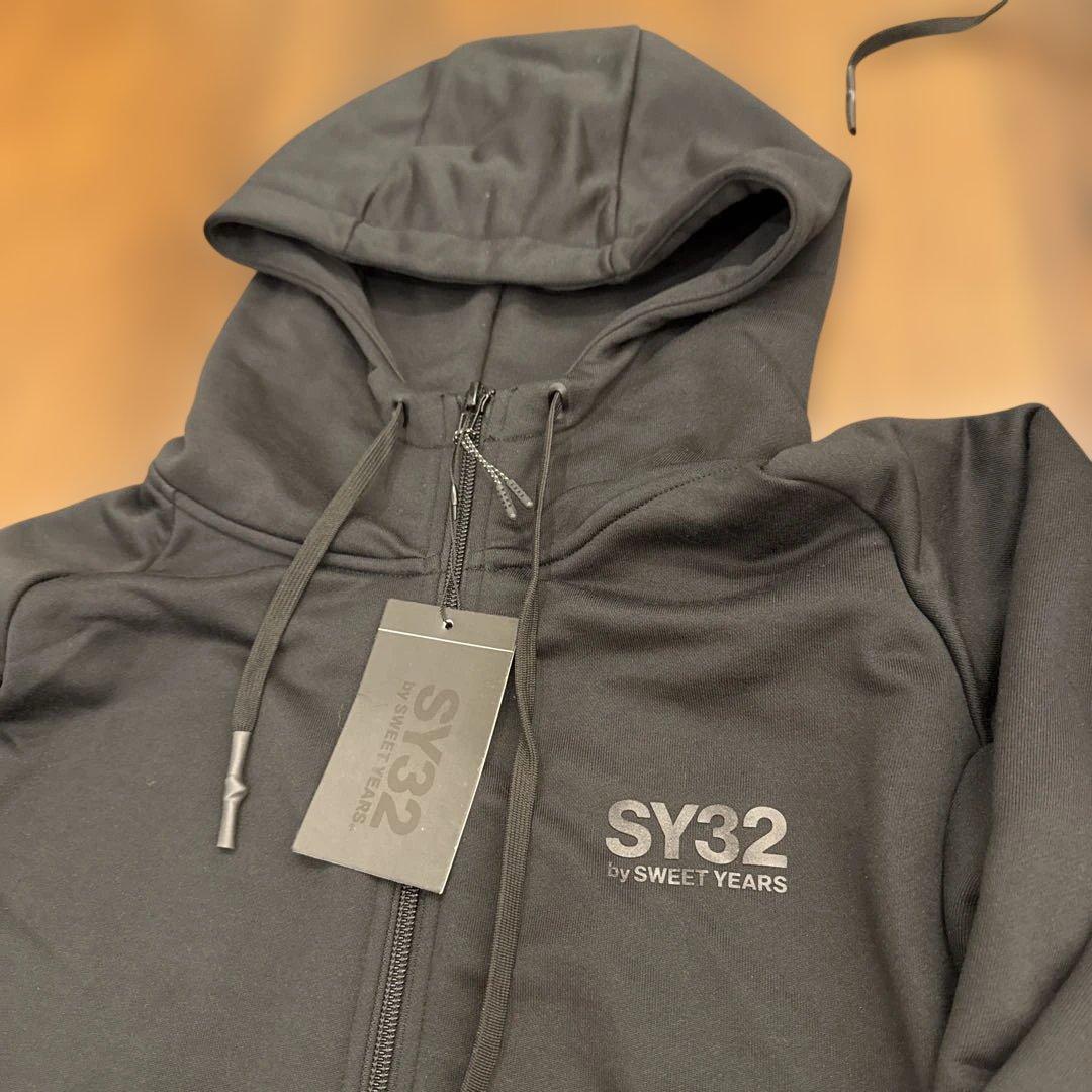 SY32 by SWEET YEARSセットアップ パーカージャージ スウェット